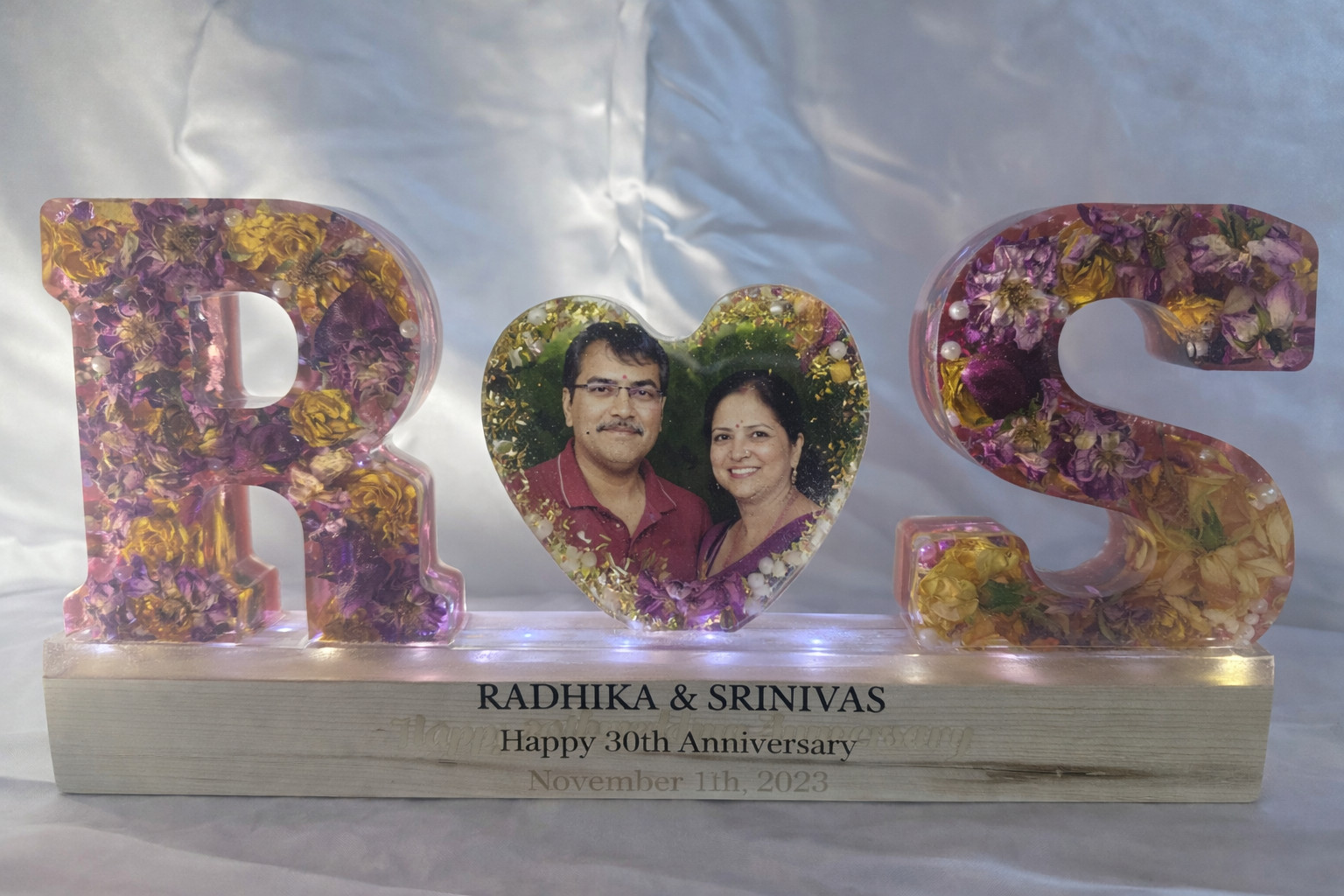 Two Souls • One Bloom