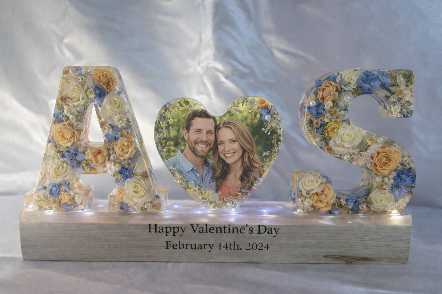 Two Souls • One Bloom