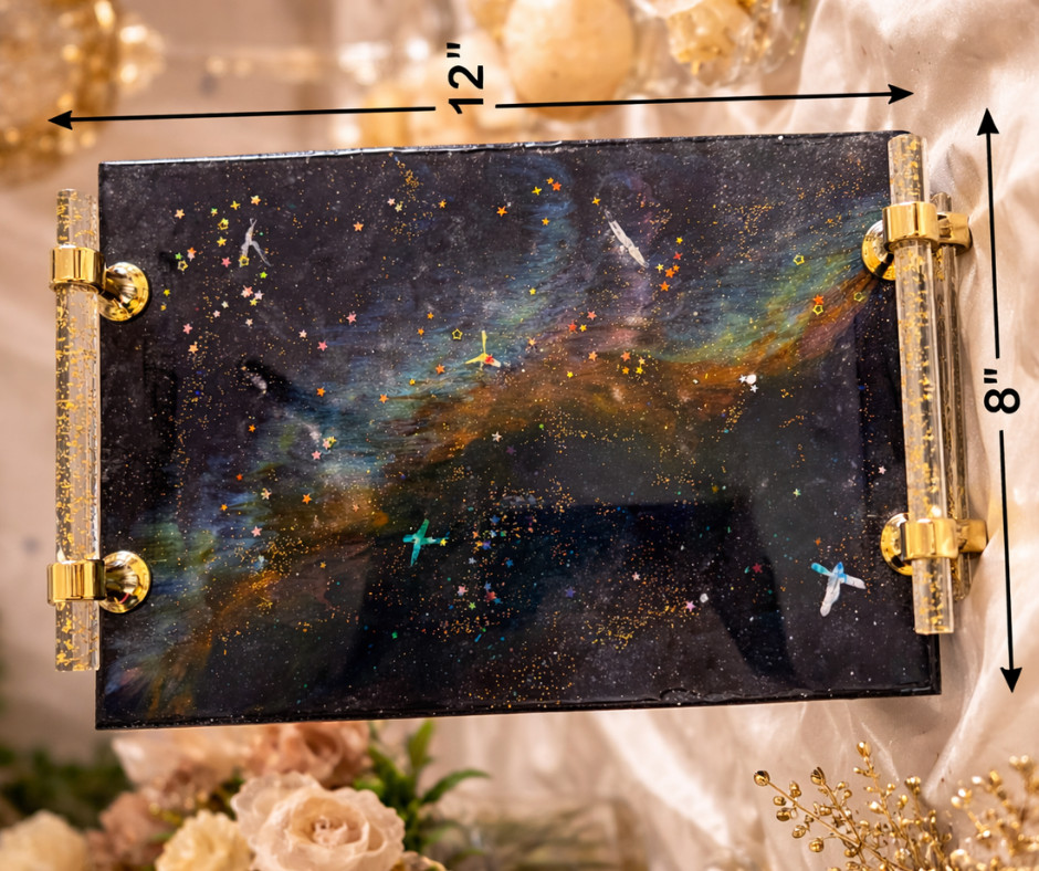 Galaxy Collection – Functional Art Inspired by the Cosmos